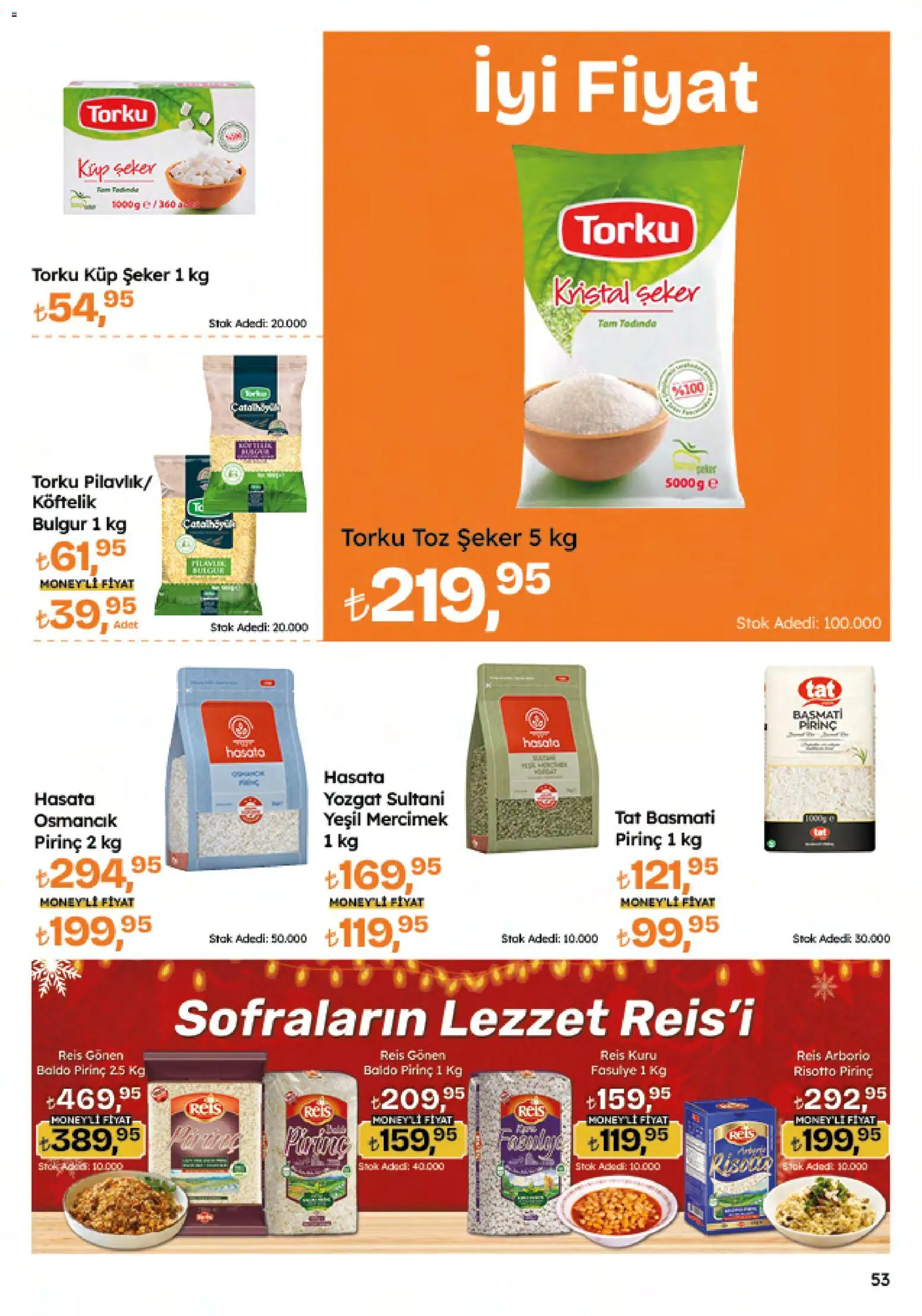 Migros Katalog - Migroskop - 18.12.2025 tarihinden itibaren geçerlidir | Sayfa: 53