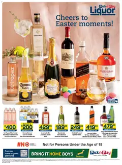 Pick n Pay specials catalogue – valid from 16.03.2026 | Page: 12