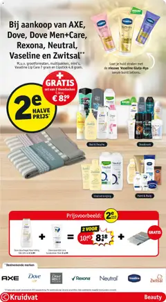  | Pagina: 28 | Producten: Deodorant, Bad, Douche, Douchegel