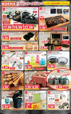 Norma - Prévisualisation de Norma catalogue valide à partir de 11.02.2026 | Page: 2