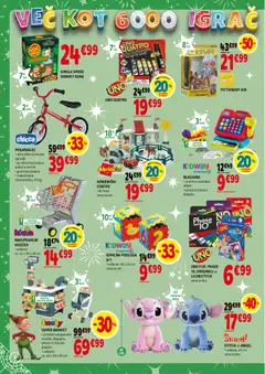 E.leclerc katalog akcije – veljaven od 26.11.2025 | Stran: 6