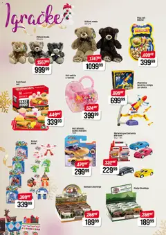 Super DIS zajedno u prazničnoj čaroliji - pregled Super DIS kataloga - važi od 07.12.2025 | Strana: 8