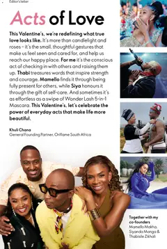 Preview of Oriflame - Offers valid from 21.01.2026 | Page: 4 | Products: Roses