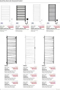 Ingema leták platný od 29.10.2025 | Strana: 100 | Produkty: Radiátory, Radiator