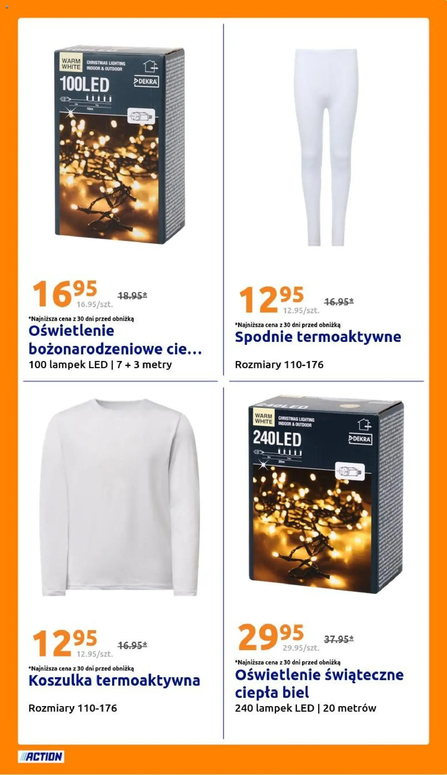 Action Gazetka od 03.12.2025 | Strona: 21