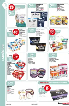 Pré-visualização Intermarché folheto válido de 13.11.2025 | Página: 20