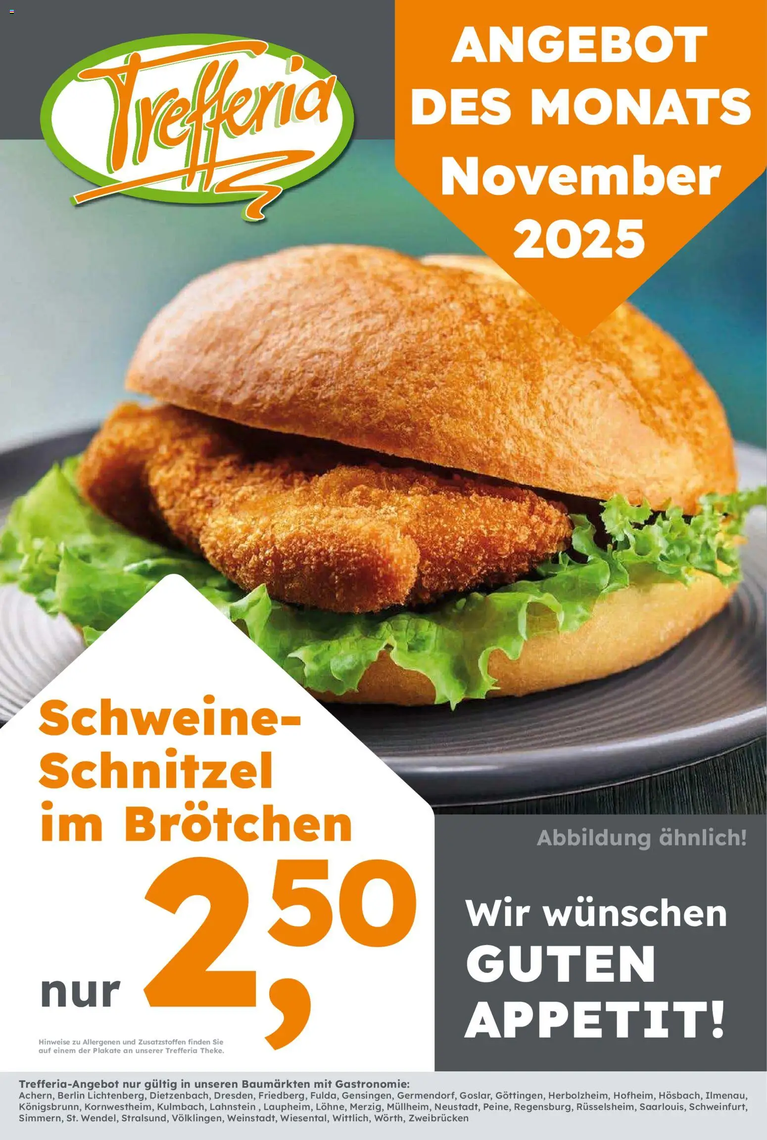 Globus Baumarkt - Hamburg – gültig ab 03.11.2025 | Seite: 17 | Produkte: Schnitzel