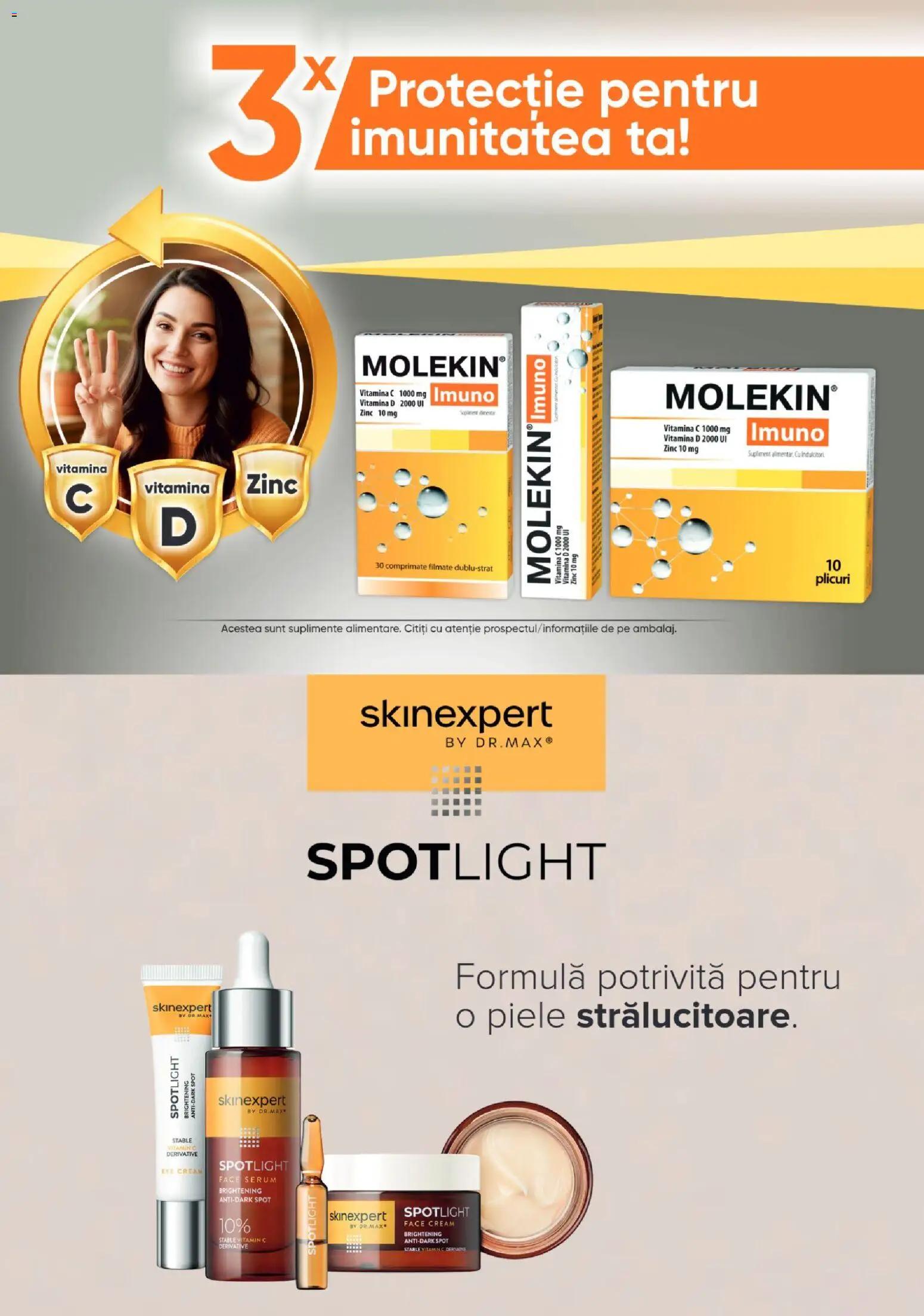 Noul catalog Dr.Max – valabil de la 01.02.2026 | Pagină: 6 | Produse: Serum