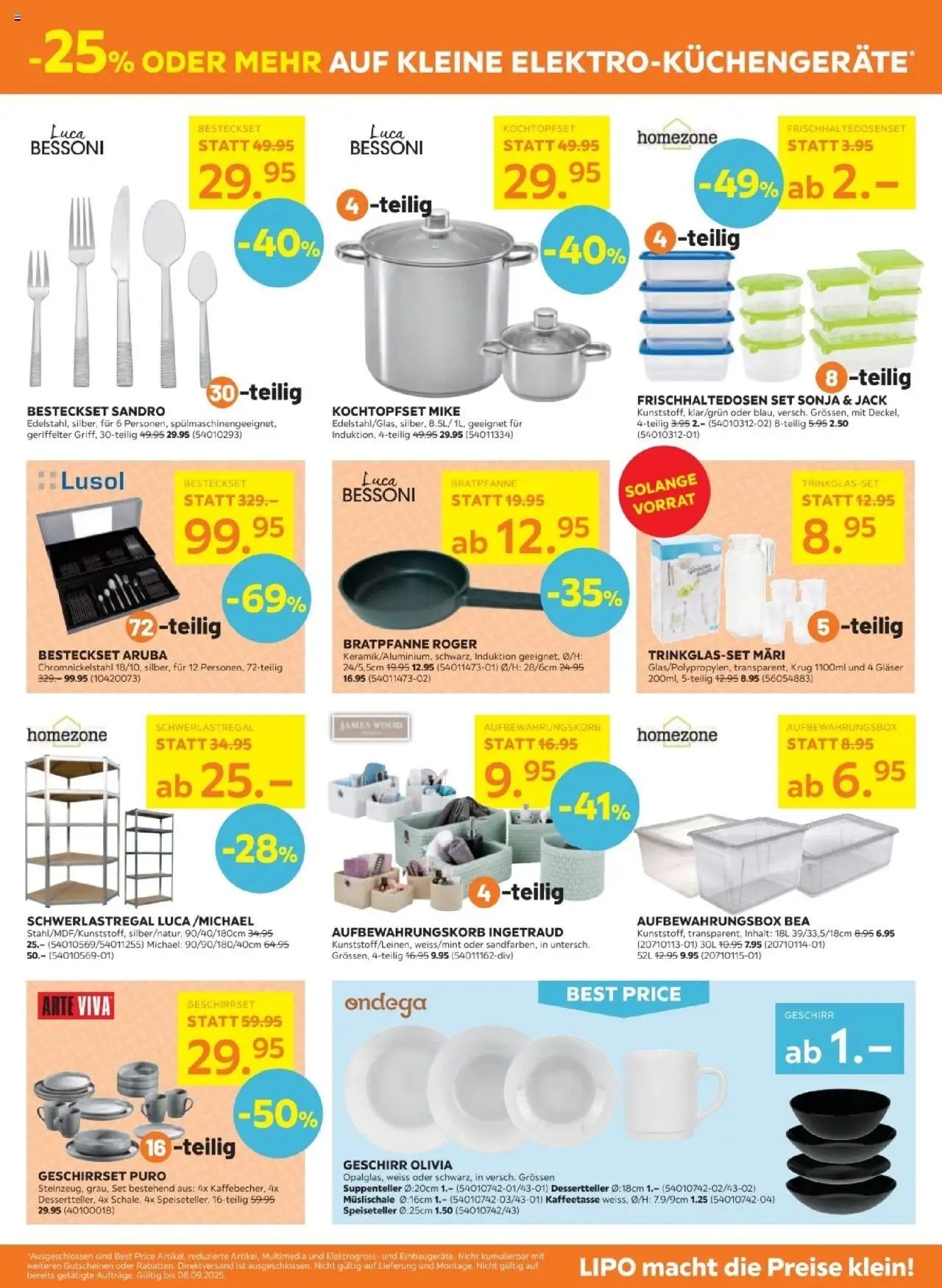 Lipo Aktionen ab 19.08.2025 | Seite: 9