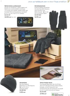 Tchibo Aktionen ab 02.12.2025 gültig | Seite: 7 | Produkte: Apple