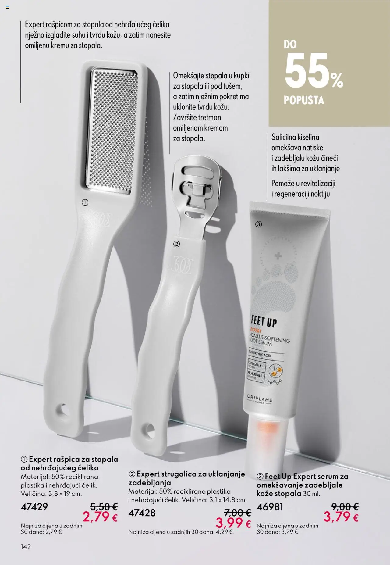 Oriflame katalog | vrijedi od 14.09.2025 | Stranica: 142