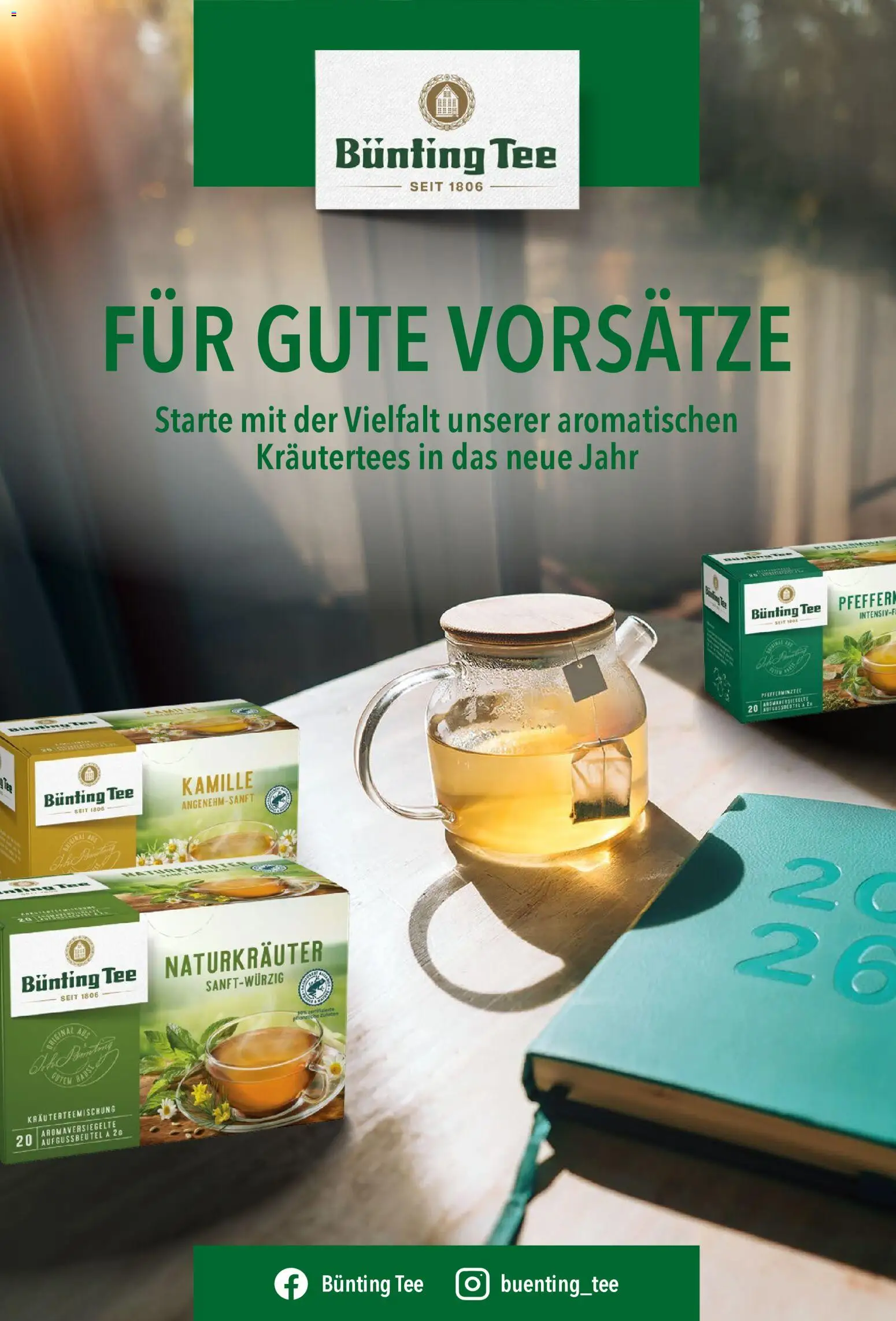 Combi  myTime Januar 2026 – gültig ab 01.01.2026 | Seite: 2 | Produkte: Pfeffer, Tee