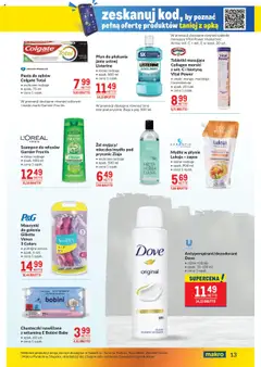 Makro Gazetka od 19.08.2025 | Strona: 13