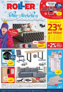 Roller Prospekt 	 ab 25.01.2026 gültig