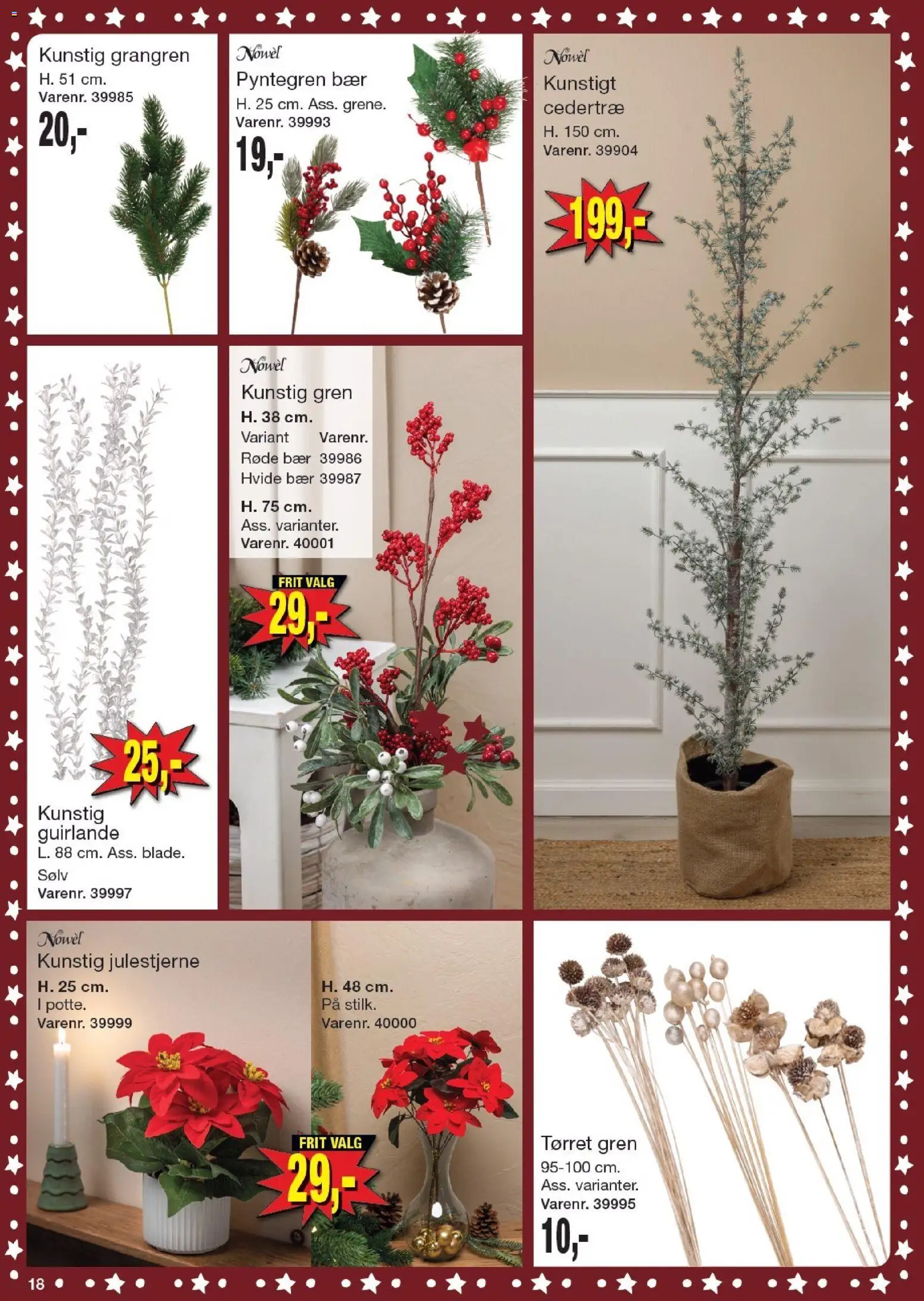 Harald Nyborg tilbudsavis – gyldig fra 13.11.2025 | Side: 64