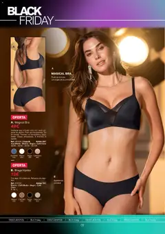 Vista previa Leonisa - Black Friday válido desde el 01.11.2025 | Página: 2 | Productos: Café, Braga