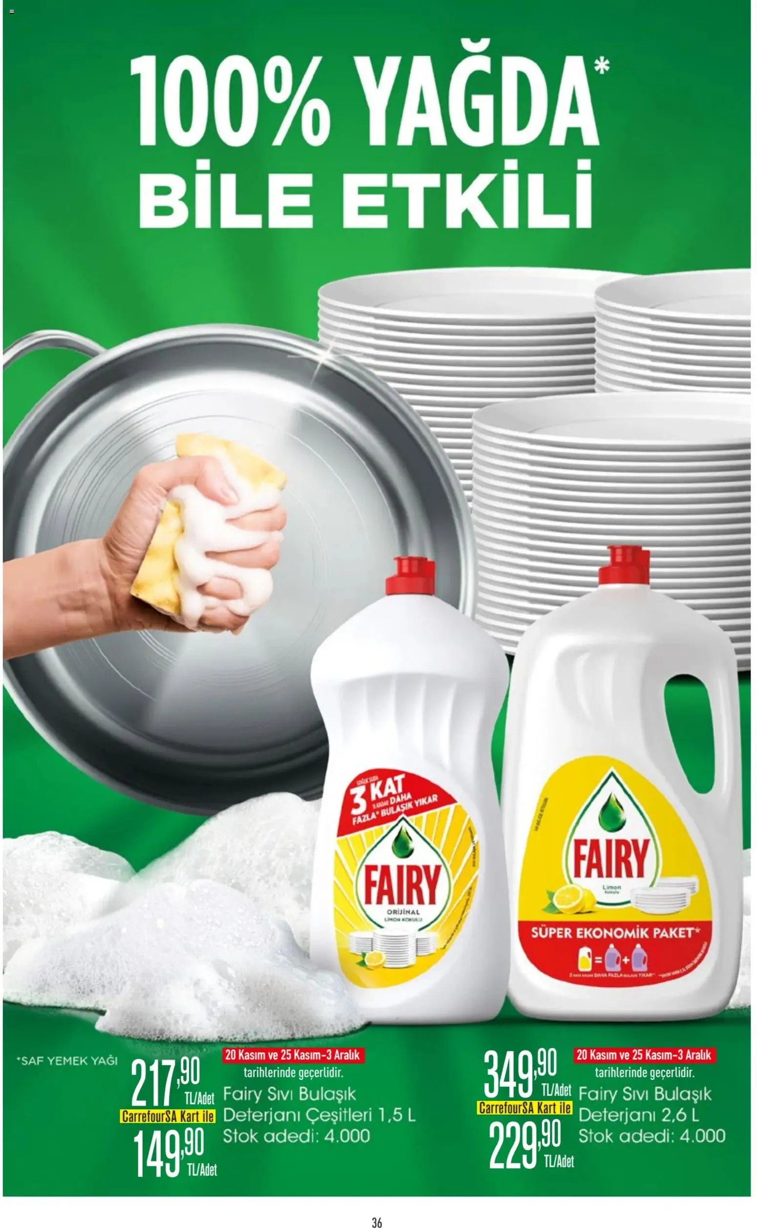 CarrefourSA Katalog - 20.11.2025 tarihinden itibaren geçerlidir | Sayfa: 37