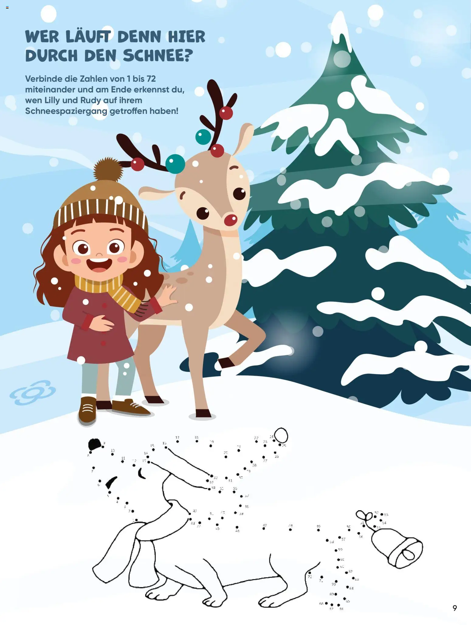 Galeria Karstadt Kaufhof  Weihnachtsmagazin – gültig ab 27.10.2025 | Seite: 9