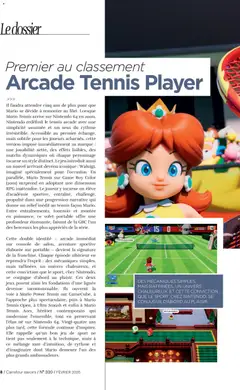 Carrefour City - Prévisualisation de Carrefour City Magazine valide à partir de 01.02.2026 | Page: 8 | Produits: Joueur, Mais, Portable, Jeux