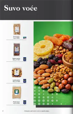 Metro katalog Horeca - pregled Metro kataloga - važi od 01.03.2026 | Strana: 4