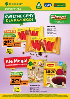 Pogląd oferty "ABC Gazetka" - ważna od 19.02.2026