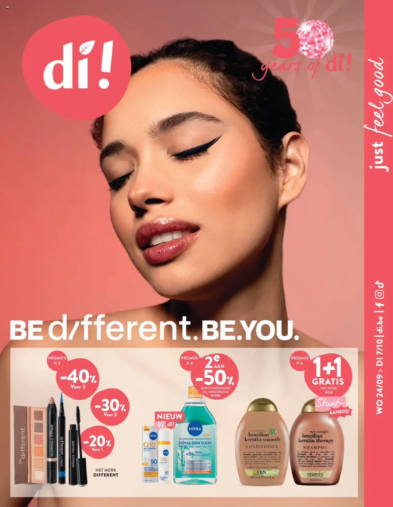 {H1} | Pagina: 1 | Producten: Mascara, Eyeliner, Conditioner, Avocado