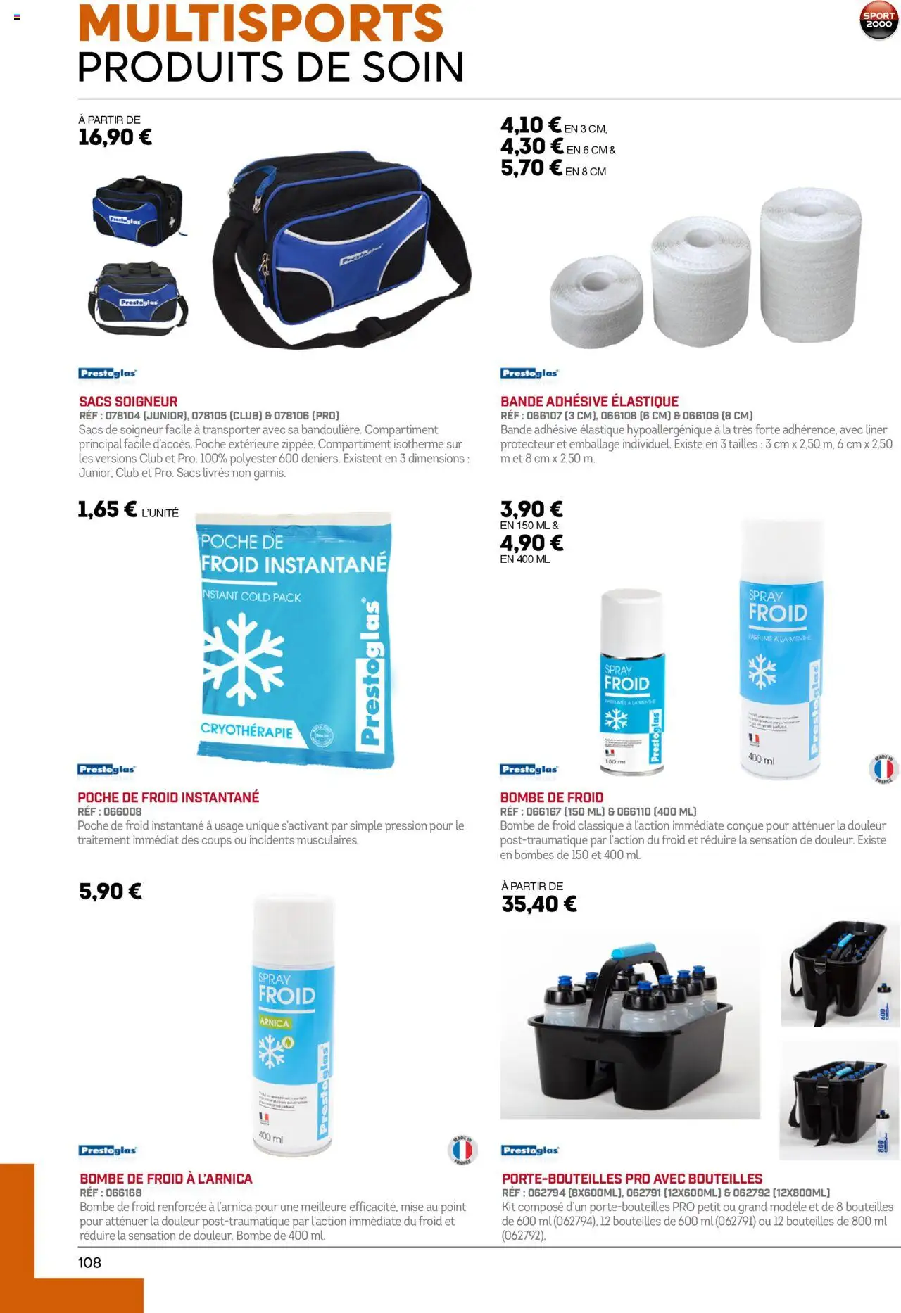 {H1} | Page: 108 | Produits: Menthe