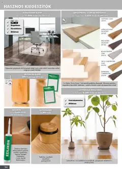 Diego Katalógus - amely érvényes a következő dátumtól: 02.10.2025 | Oldal: 24 | Termékek: Székek