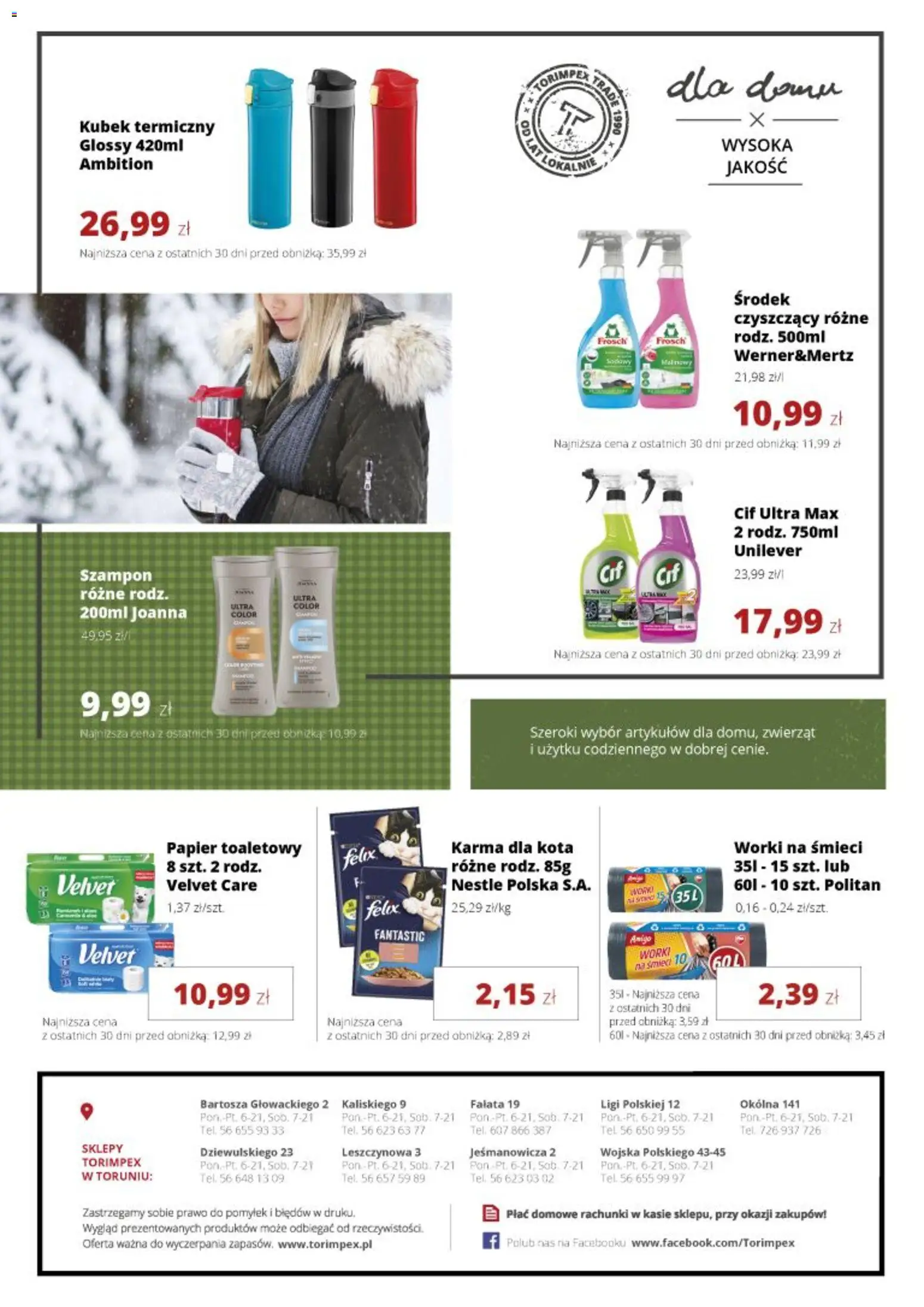 Torimpex Gazetka od 09.02.2026 | Strona: 8