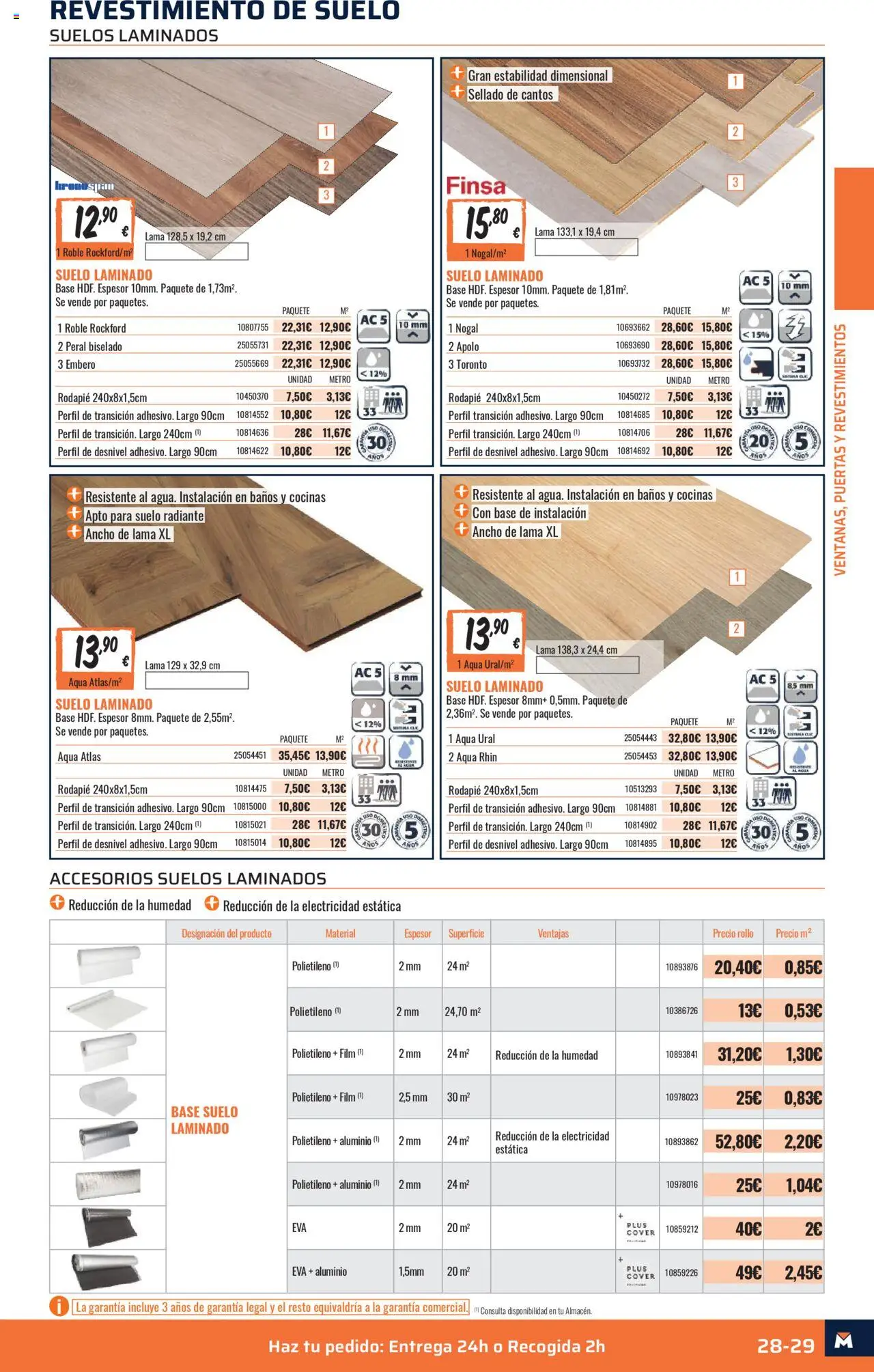 Obramat - Zaragoza  │ válido desde el 10.10.2025 | Página: 29