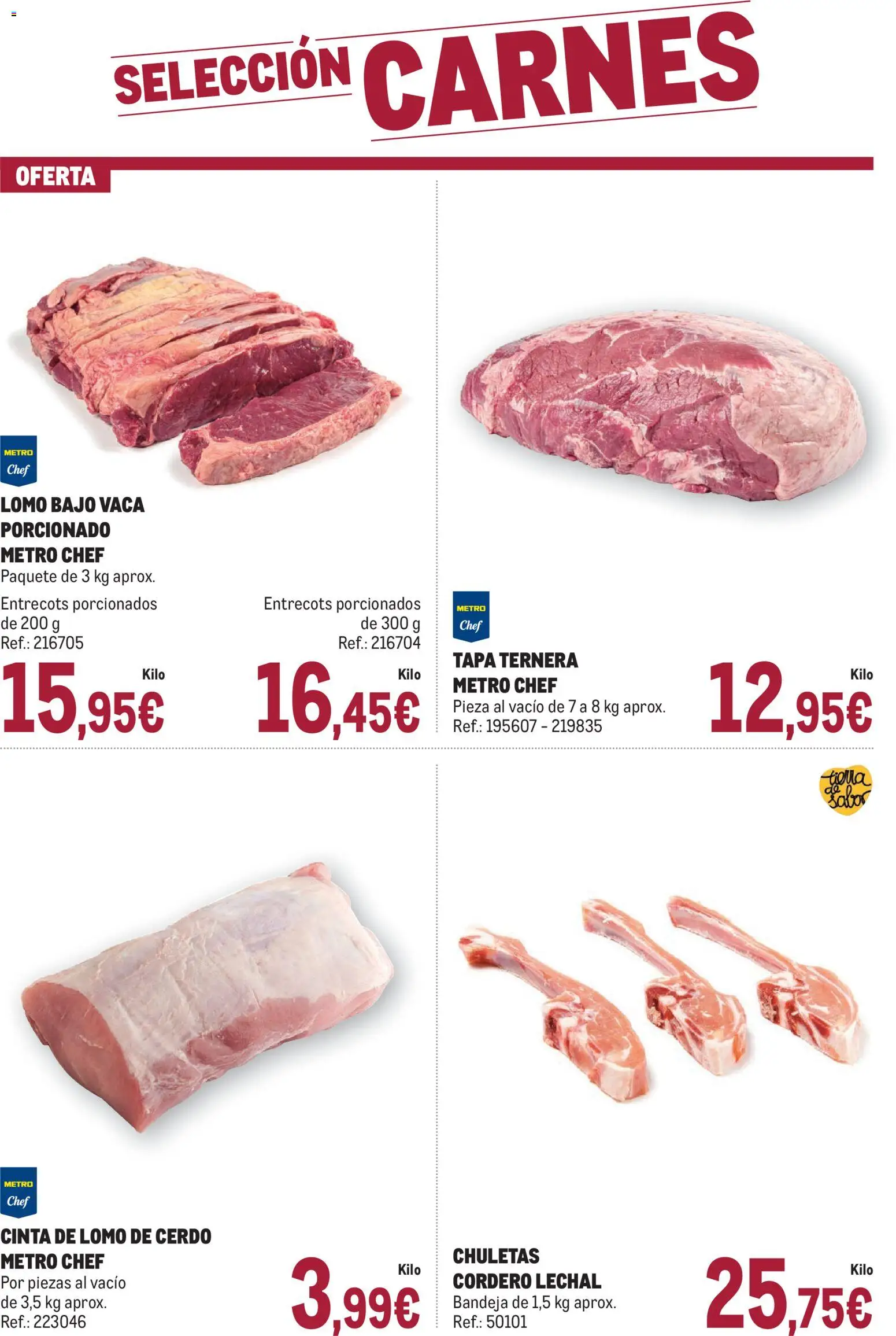 Makro - Fresco Norte │ válido desde el 10.03.2026 | Página: 2 | Productos: Cerdo, Φίλτρο καφέ, Bandeja