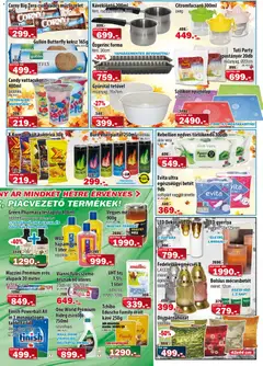 Vianni Akciós újság - amely érvényes a következő dátumtól: 05.11.2025 | Oldal: 3