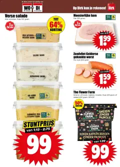 Dirk - Folder week 44 - Voorbeeld van een folder van Dirk, geldig van 29.10.2025 | Pagina: 17