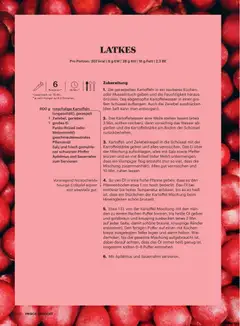 Billa  Frisch Gekocht ab 01.03.2026 gültig | Seite: 142 | Produkte: Kartoffeln, Pfeffer, Öl, Saft