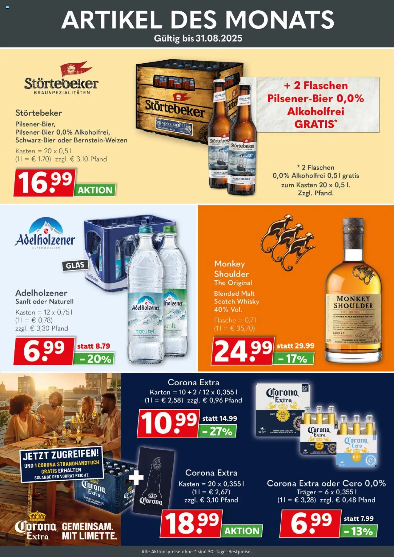 Getränkeland Prospekt Cocktail - gültig ab dem 03.08.2025 | Seite: 2