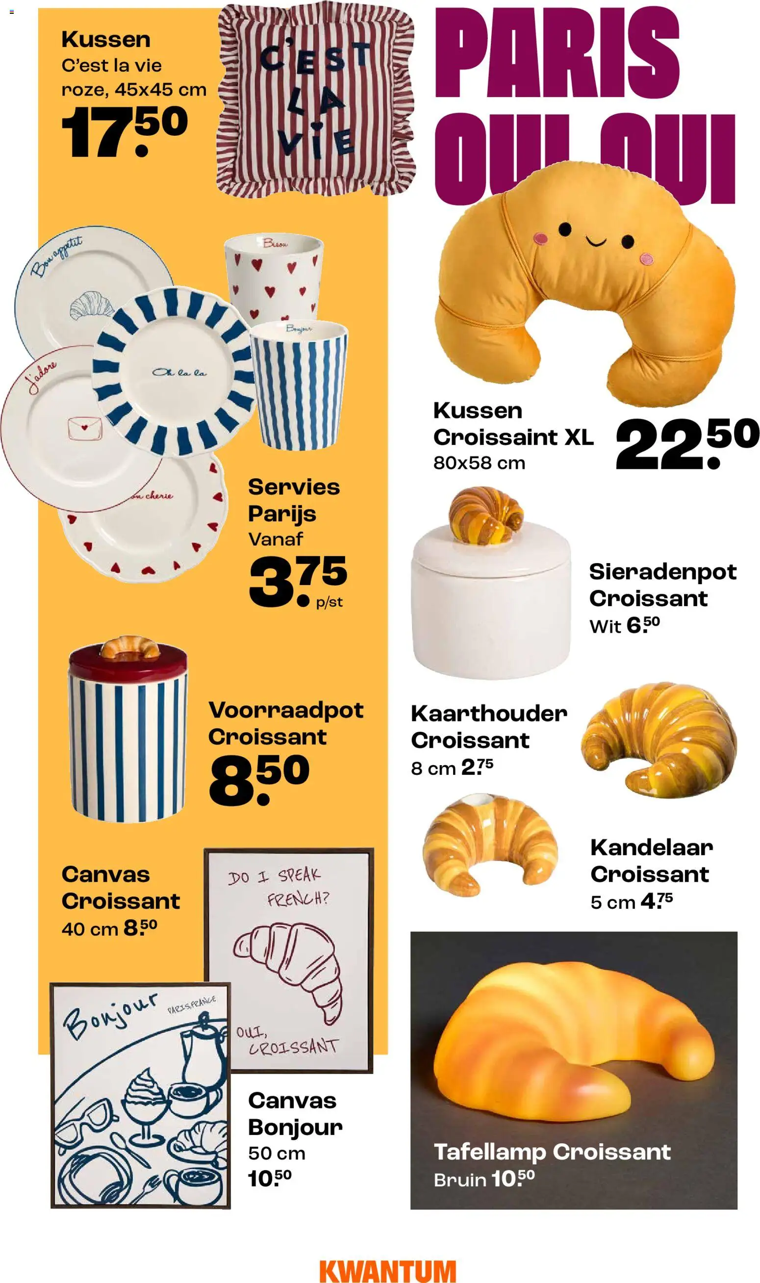 {H1} | Pagina: 13 | Producten: La, Canvas, Kussen, Servies