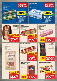 Roda katalog - pregled Roda kataloga - važi od 02.04.2026 | Strana: 20