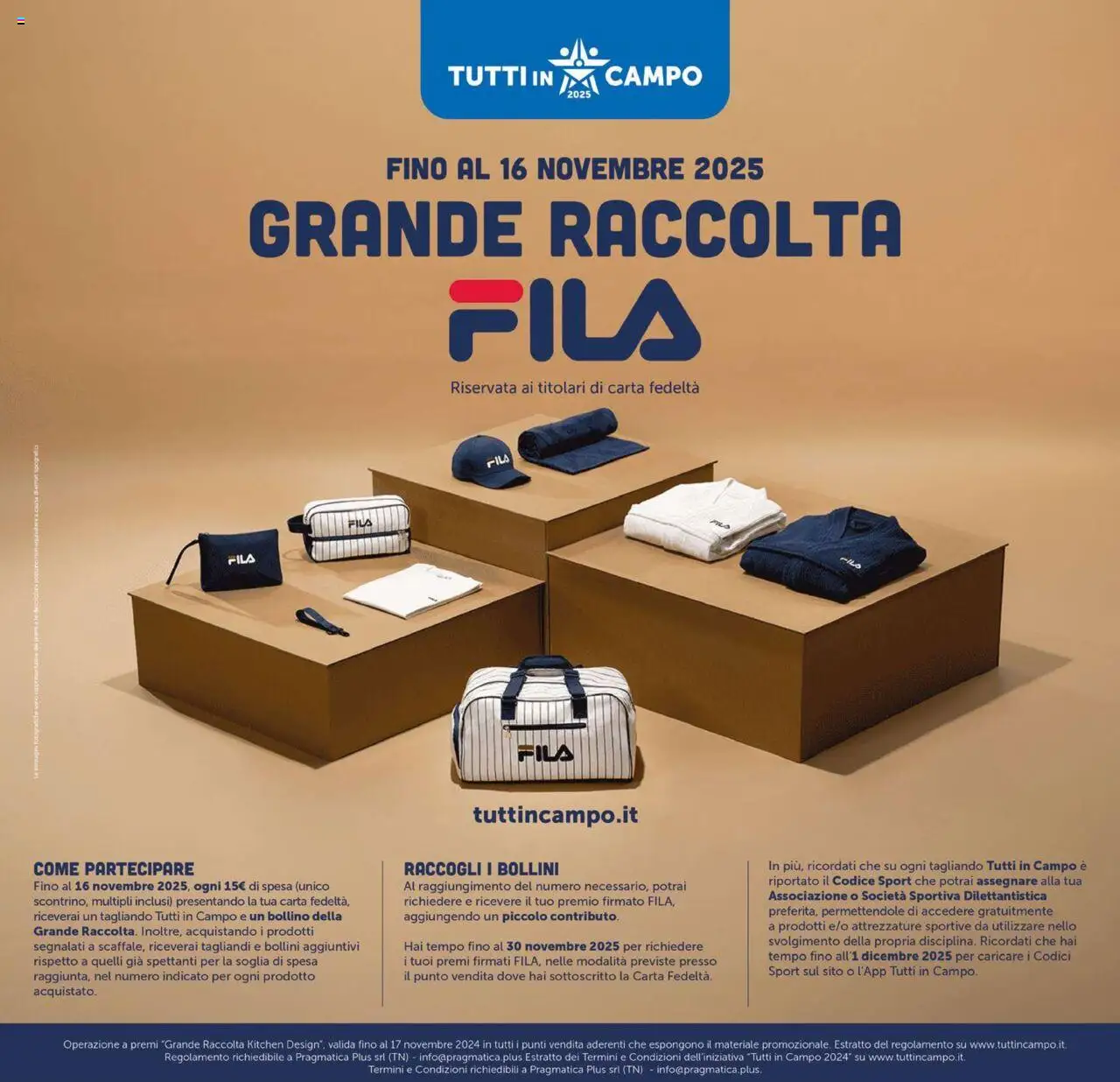 Volantino Famila del 16.10.2025 | Pagina: 22