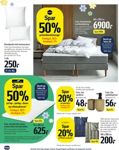 Føtex - Tilbudsavis uge 13 gyldig fra 20.03.2026 | Side: 66 | Produkter: Pude, Søm