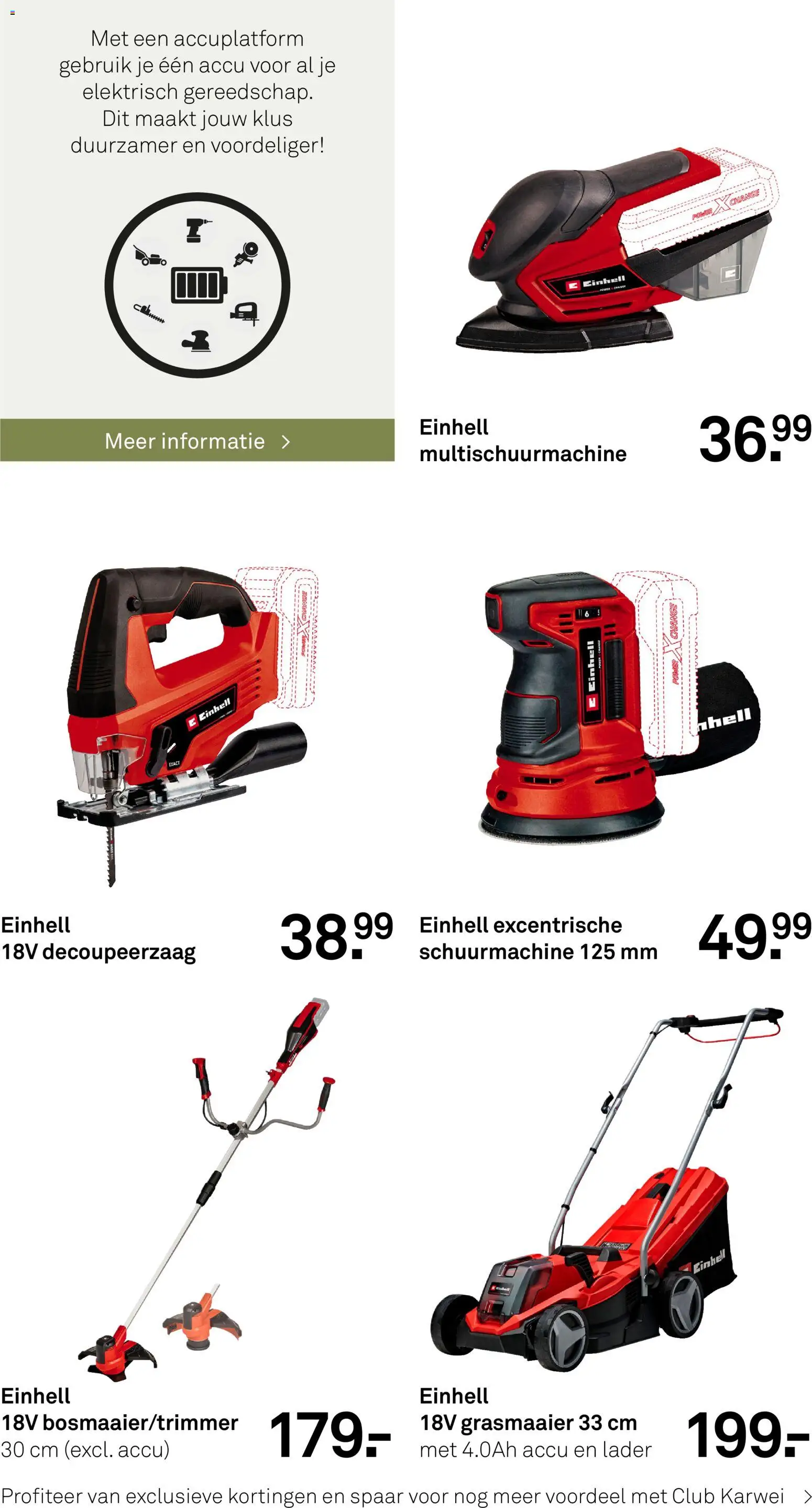 {H1} | Pagina: 38 | Producten: Grasmaaier