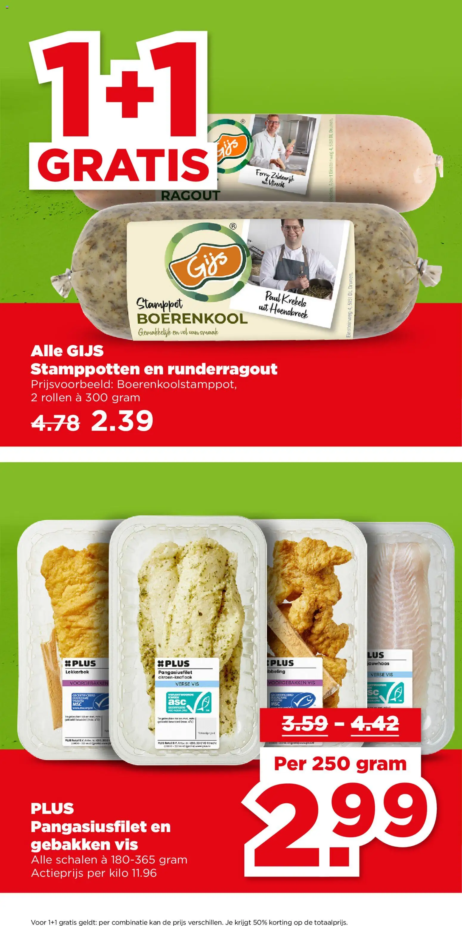 {H1} | Pagina: 10 | Producten: Boerenkool, Vis, Kan