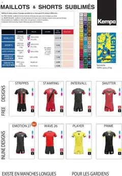 Sport 2000 - Prévisualisation de Sport 2000 catalogue valide à partir de 28.05.2024 | Page: 15