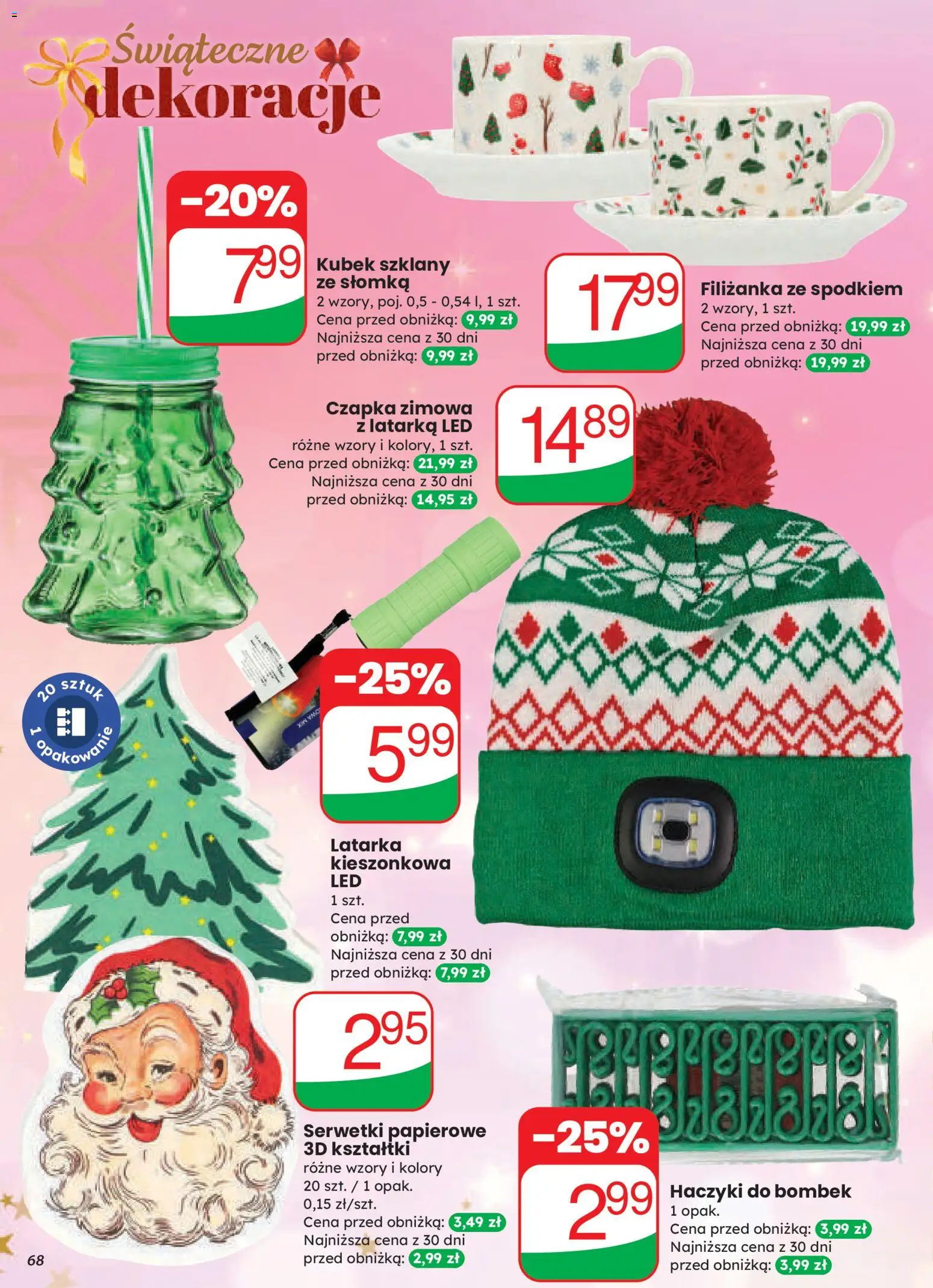 Dino Gazetka od 03.12.2025 | Strona: 68