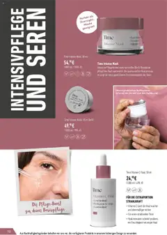 Katalog ProWin New Wellness  – gültig ab 01.04.2025 | Seite: 10 | Produkte: Maske