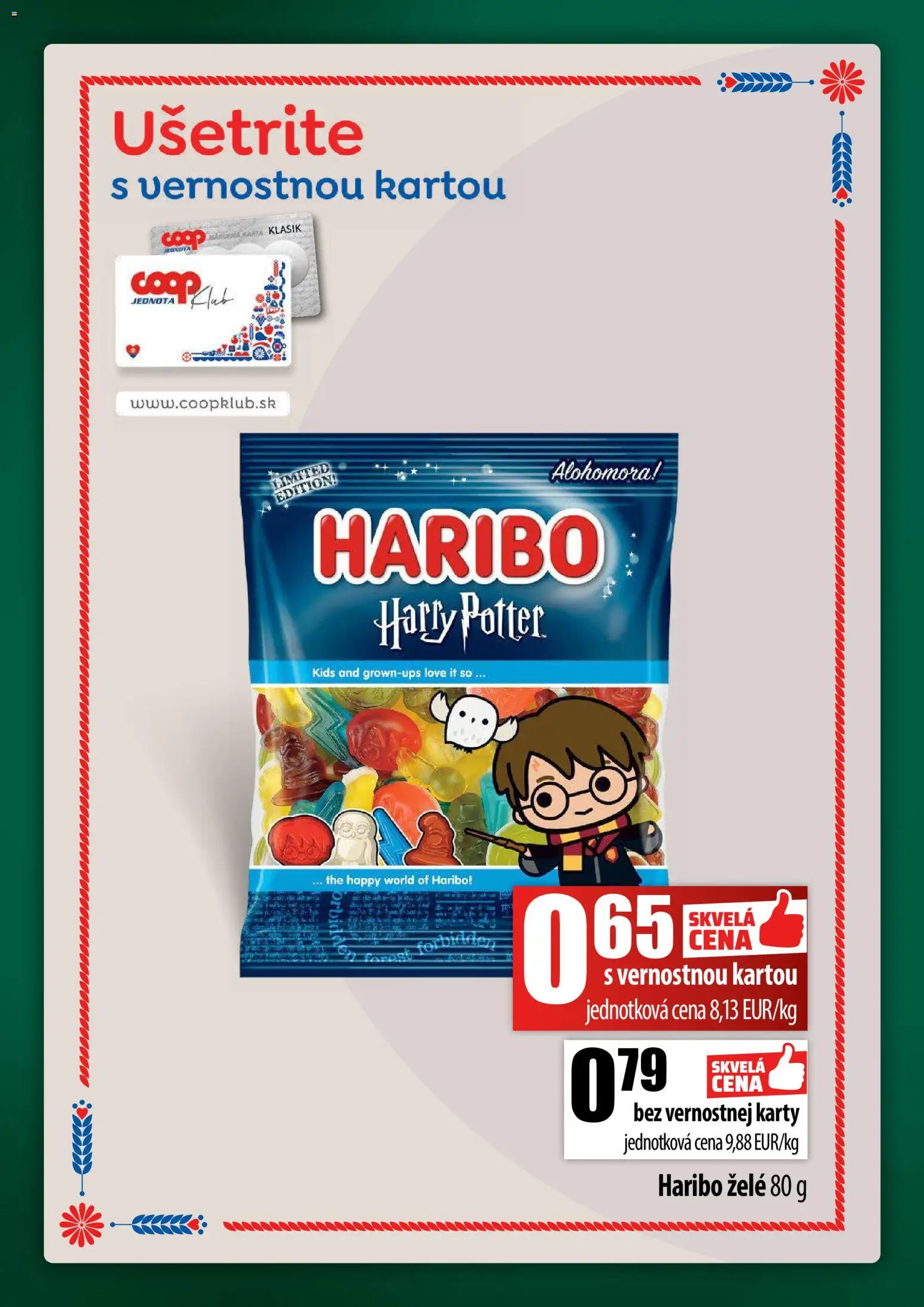 Nové COOP Jednota akcie – leták je platný od 27.11.2025 | Strana: 46