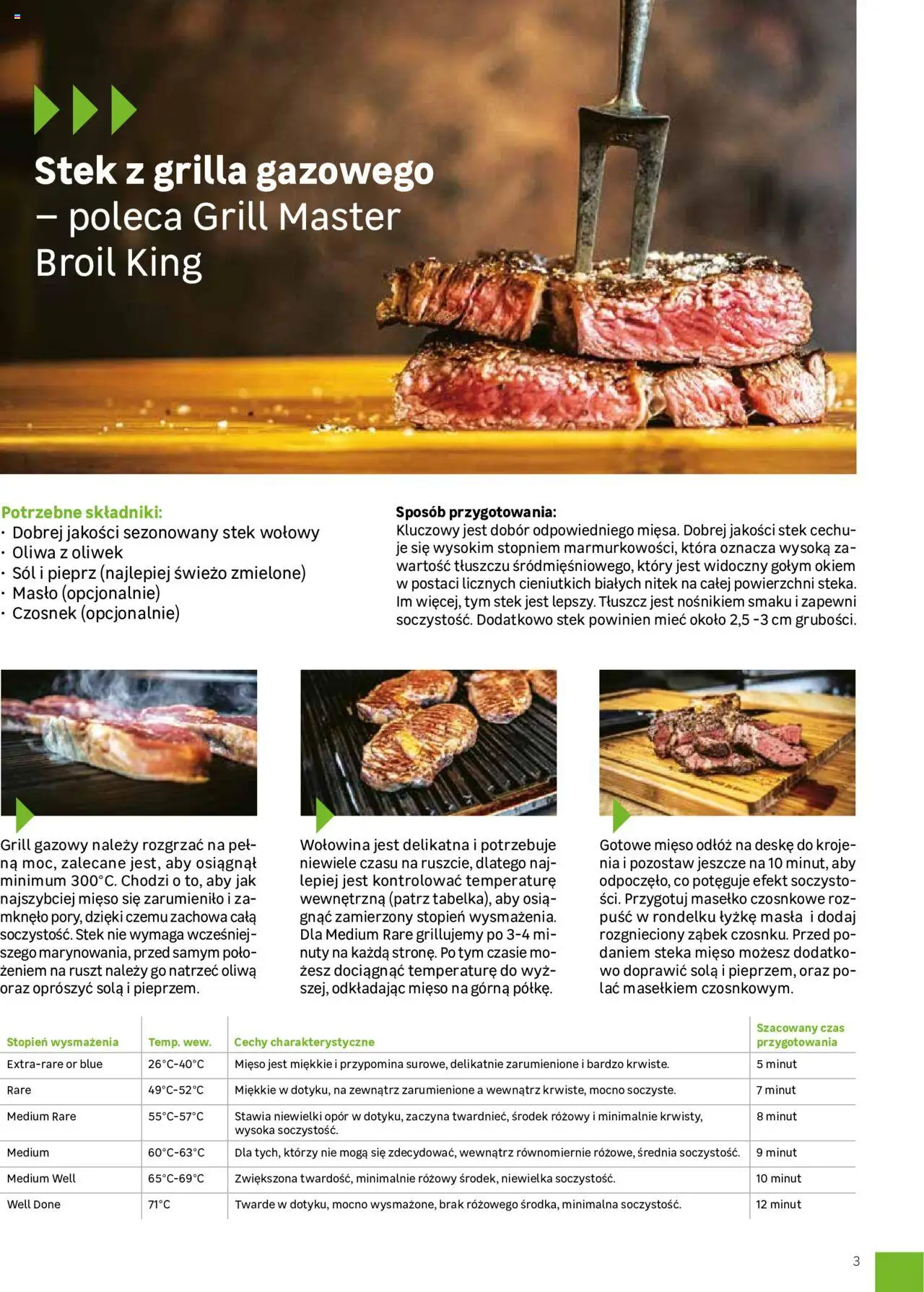 Leroy Merlin Gazetka - Grille  od 01.03.2025 | Strona: 3 | Produkty: Oliwa z oliwek, Grill, Grill gazowy, Sól