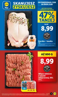 Lidl Gazetka od 23.06.2025 | Strona: 5