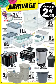  | Page: 4 | Produits: Poubelle, Panier à linge, Panier, Boîte de rangement