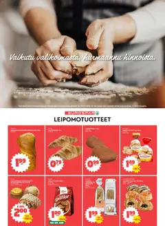 Tokmanni-mainoslehti voimassa 23.10.2025 alkaen | Sivu: 5