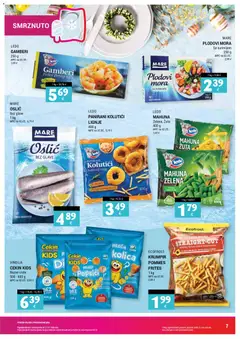 Katalog Trgovina Krk - Pregled kataloga iz trgovine Trgovina Krk, vrijedi od 16.03.2026 | Stranica: 7